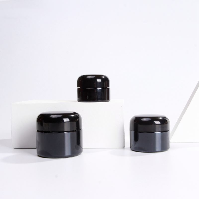 15g 30g 50g Round Shape Skin Care Empty Jars For Lotions And Creams Popular for cream packaging