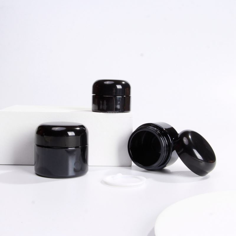 15g 30g 50g Round Shape Skin Care Empty Jars For Lotions And Creams Popular for cream packaging