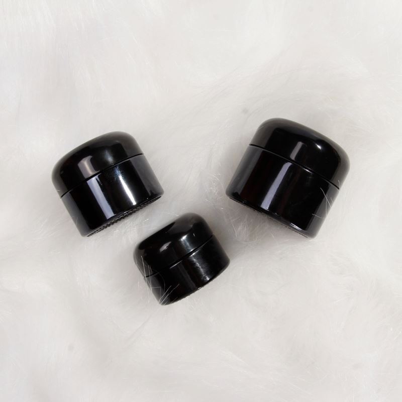 15g 30g 50g Round Shape Skin Care Empty Jars For Lotions And Creams Popular for cream packaging