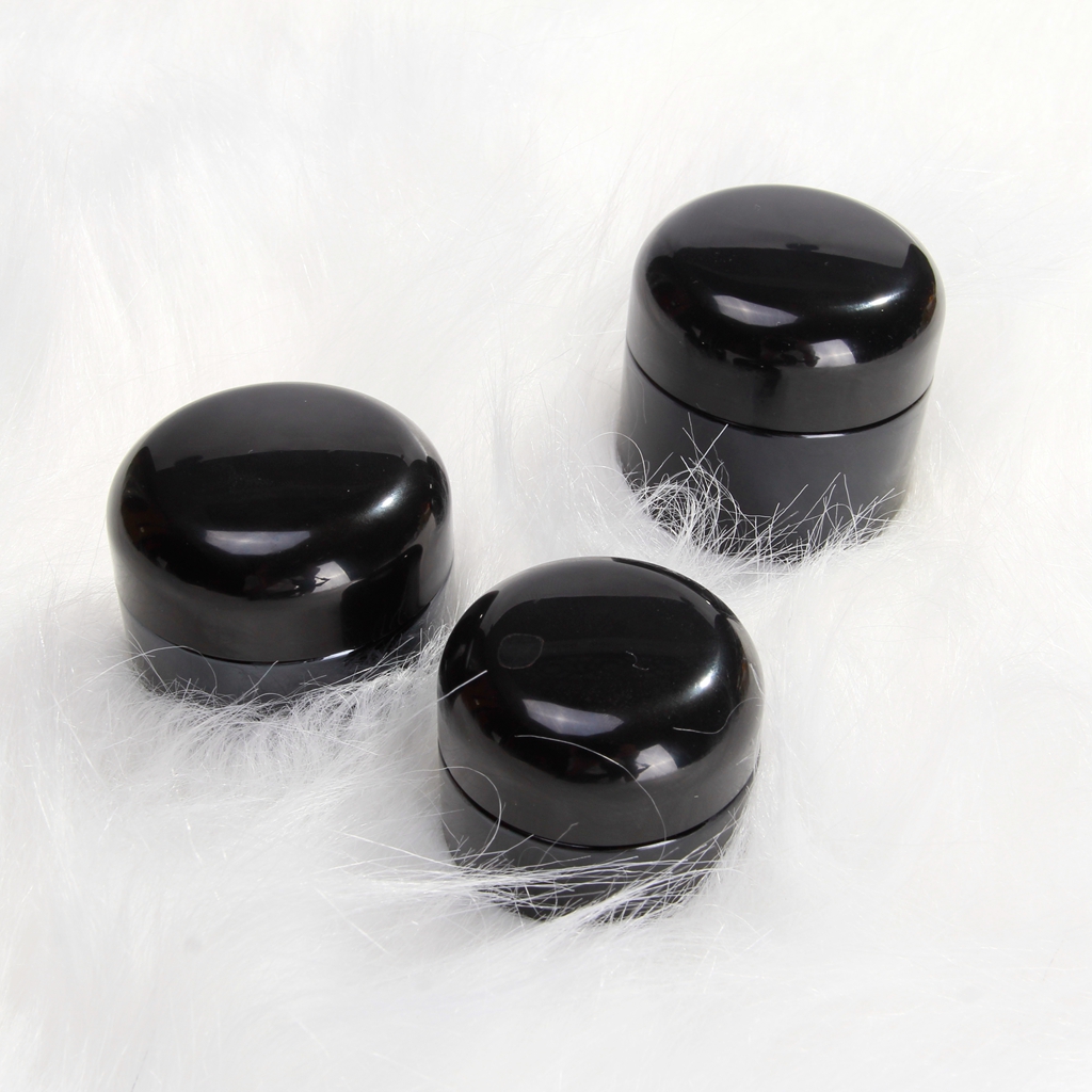 15g 30g 50g Round Shape Skin Care Empty Jars For Lotions And Creams Popular for cream packaging
