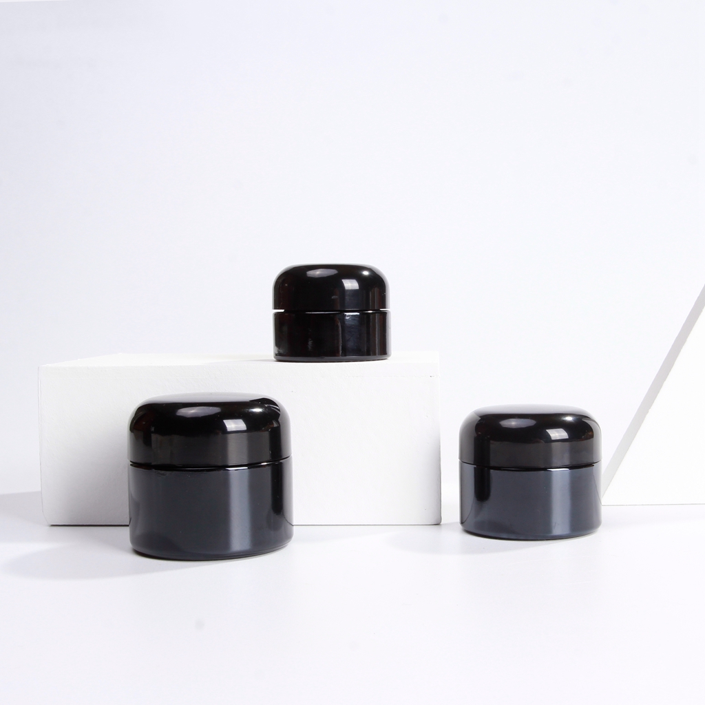 15g 30g 50g Round Shape Skin Care Empty Jars For Lotions And Creams Popular for cream packaging