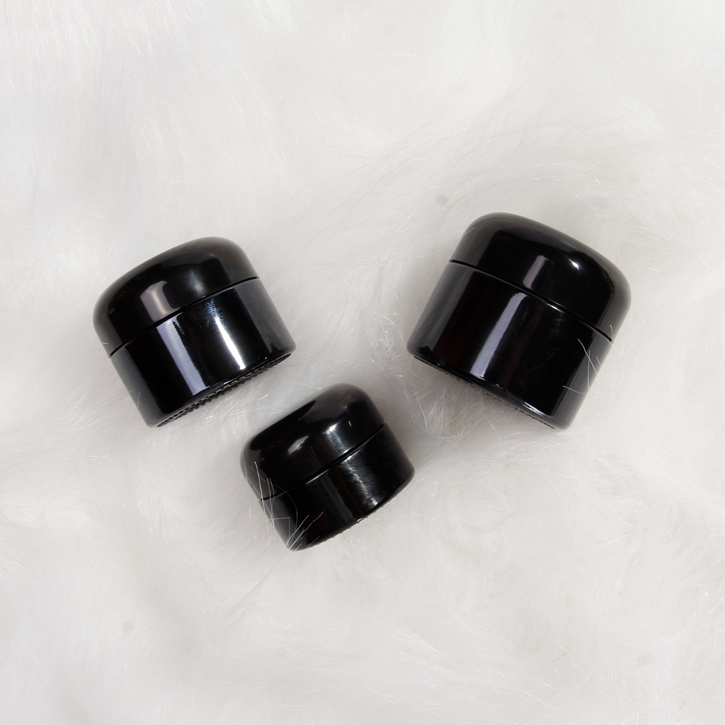 15g 30g 50g Round Shape Skin Care Empty Jars For Lotions And Creams Popular for cream packaging
