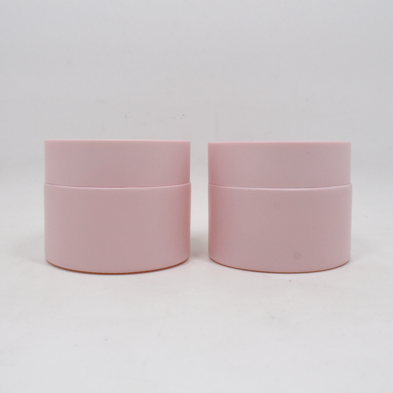 15g 30g 50g Silver surface aluminum cosmetic package mini small round jar for cream envases cosmeticos