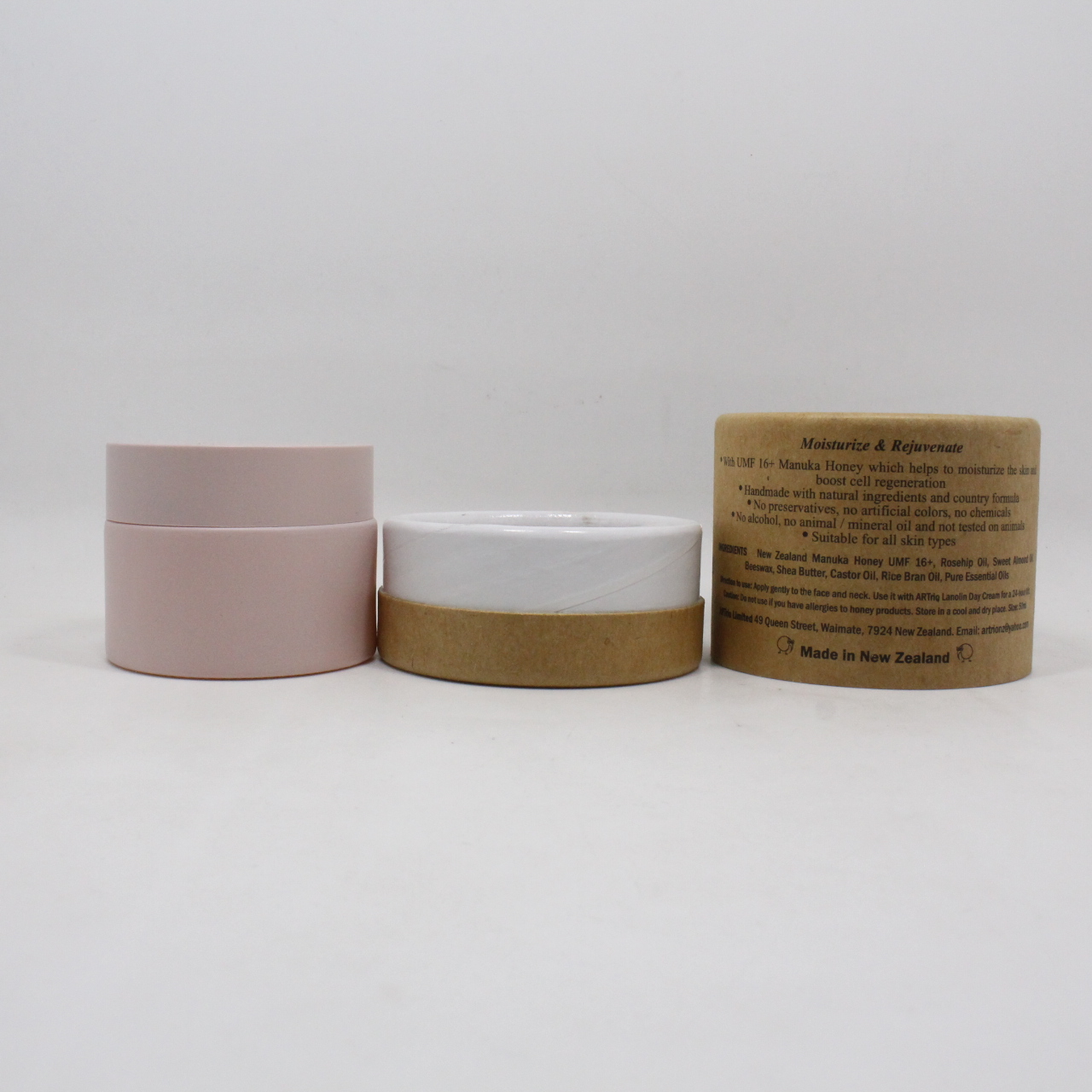 15g 30g 50g Silver surface aluminum cosmetic package mini small round jar for cream envases cosmeticos