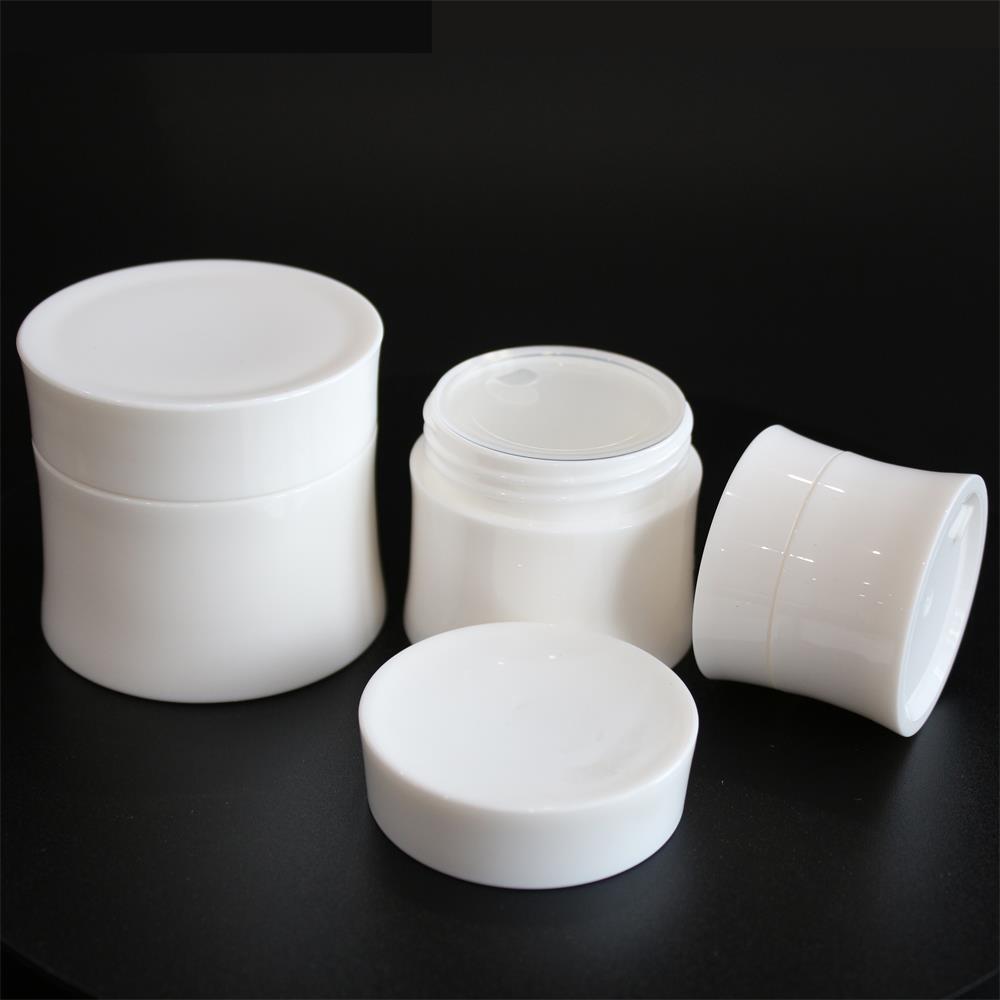 15g 30g 50g corset cream bottle cream box gathered-waist plastic bottle