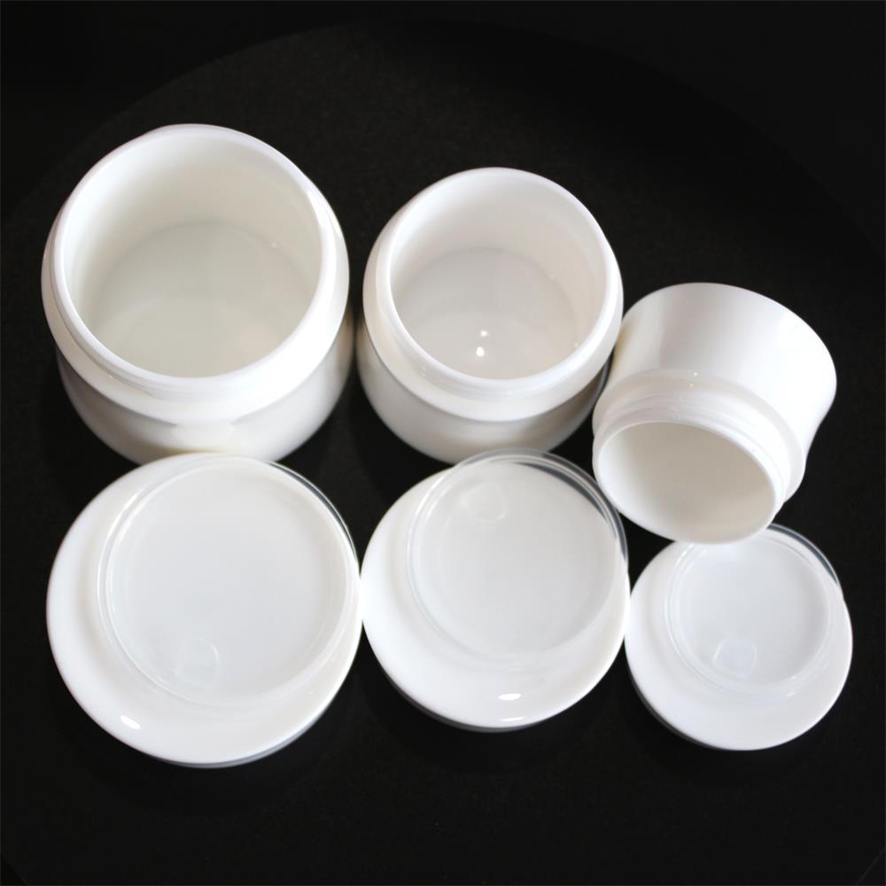 15g 30g 50g corset cream bottle cream box gathered-waist plastic bottle