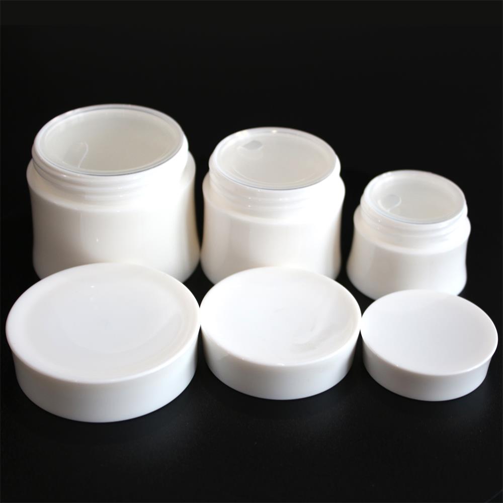 15g 30g 50g corset cream bottle cream box gathered-waist plastic bottle
