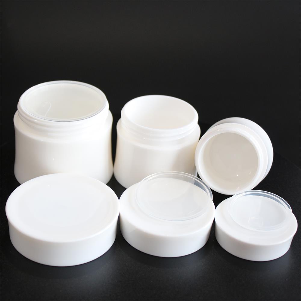 15g 30g 50g corset cream bottle cream box gathered-waist plastic bottle