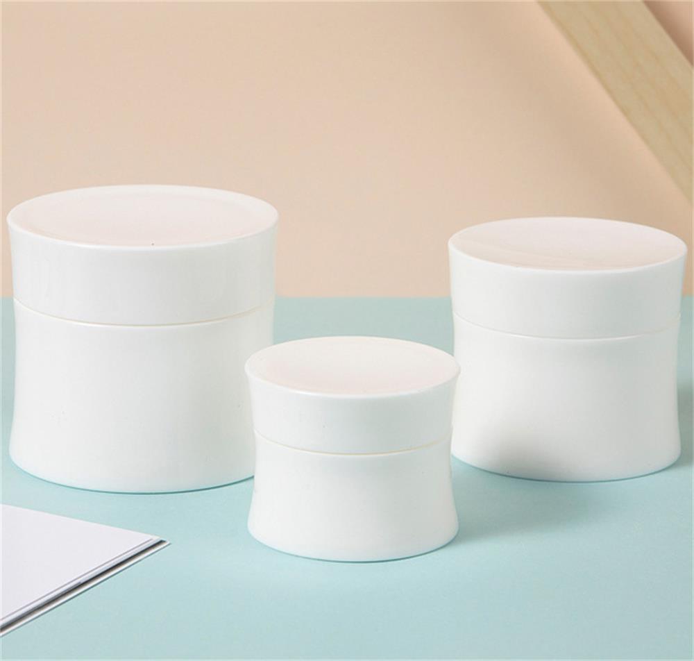 15g 30g 50g corset cream bottle cream box gathered-waist plastic bottle