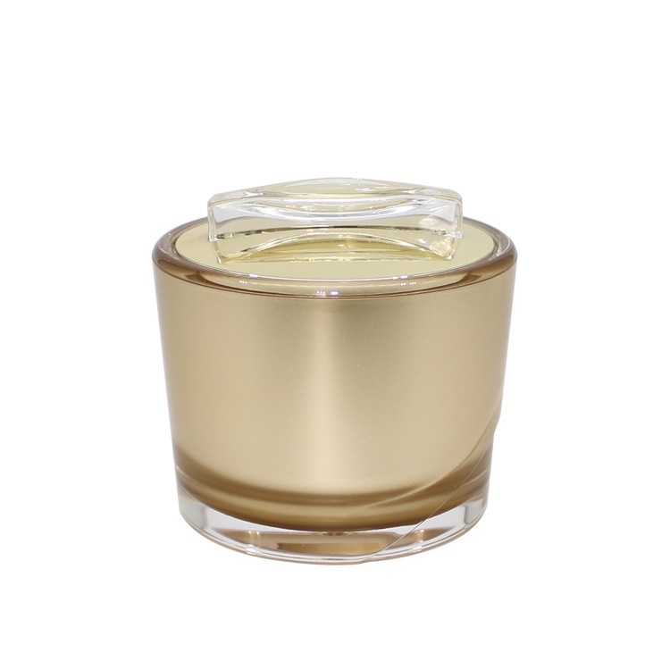 15g 30g 50g cosmetic jar acrylic