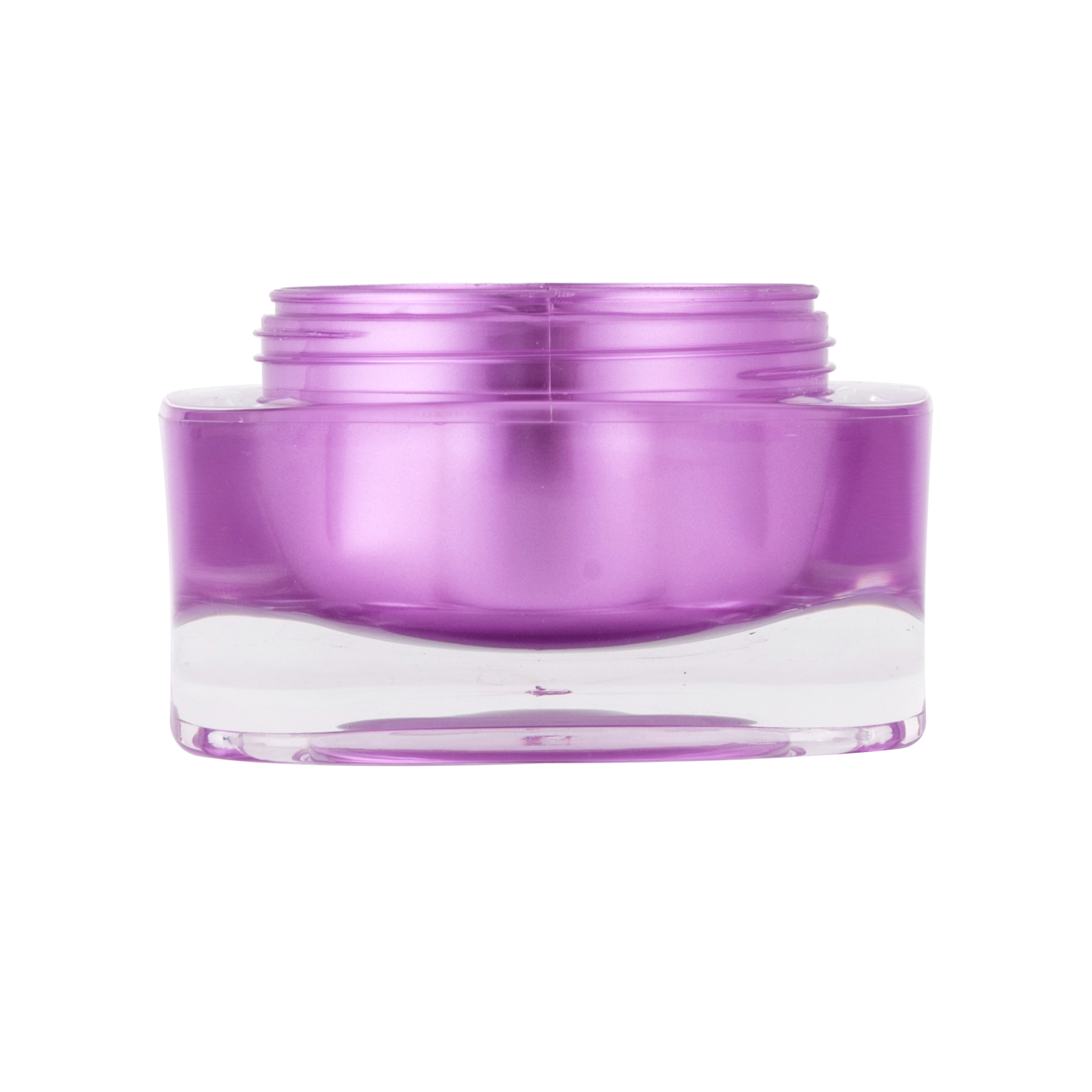 15g 30g 50g pink Cream cosmetic jar container