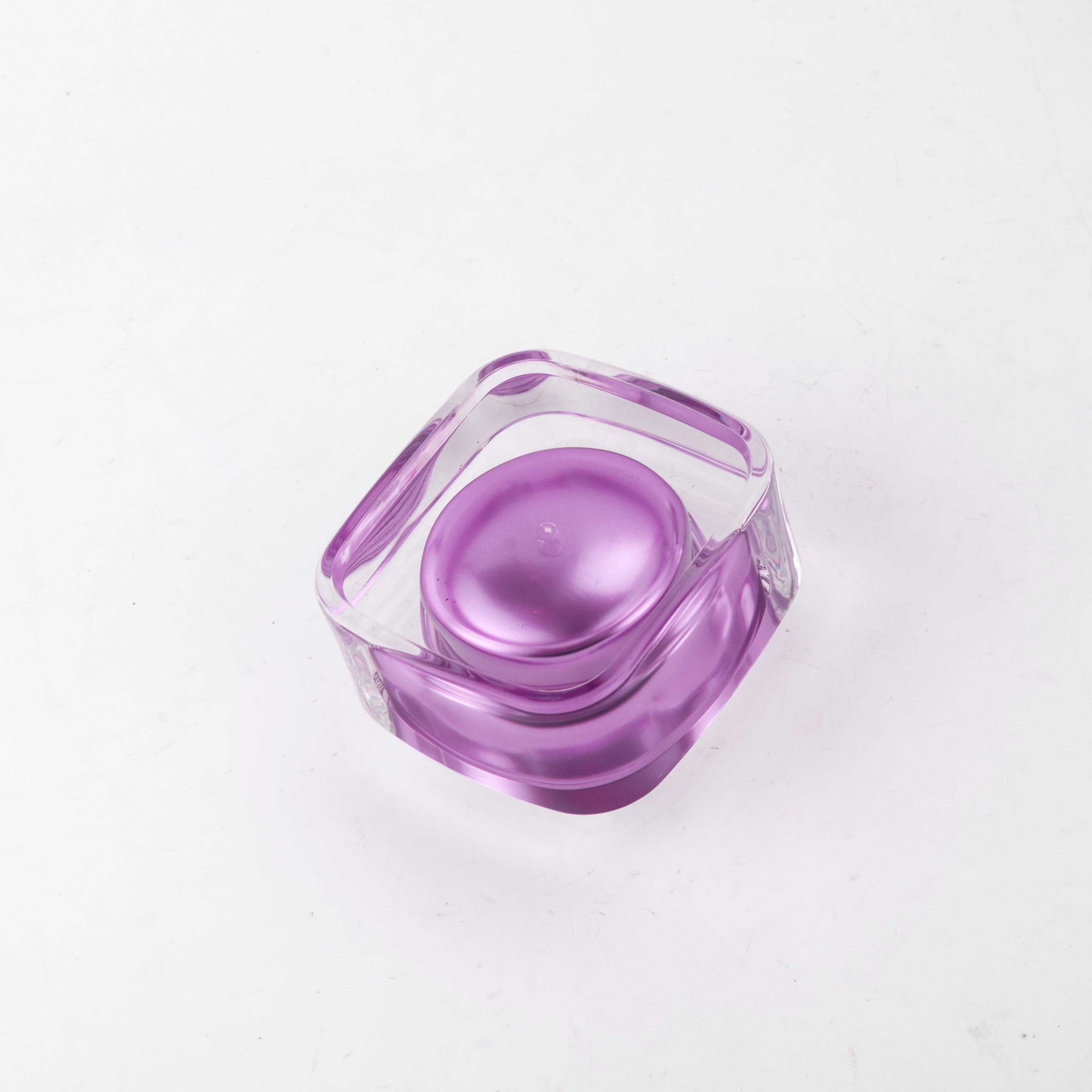 15g 30g 50g pink Cream cosmetic jar container