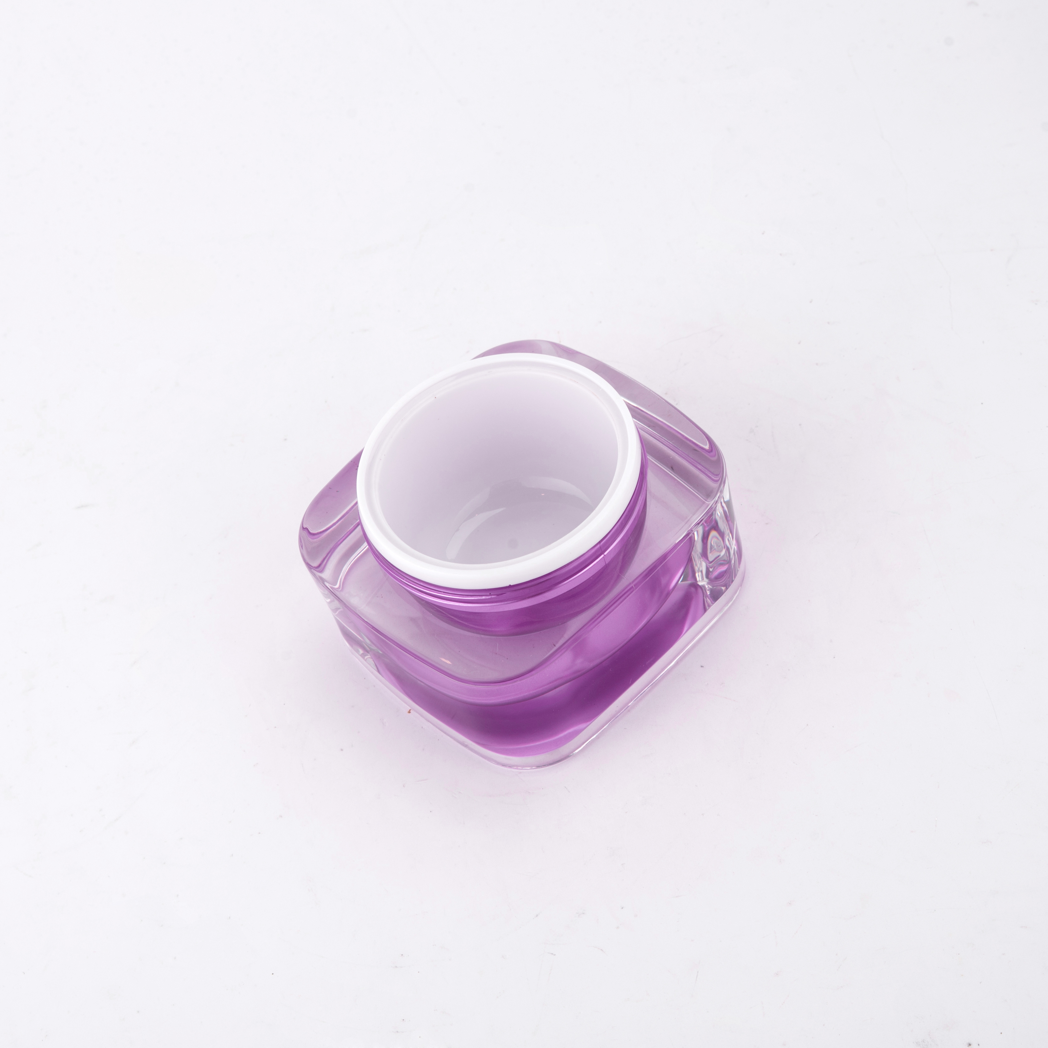 15g 30g 50g pink Cream cosmetic jar container