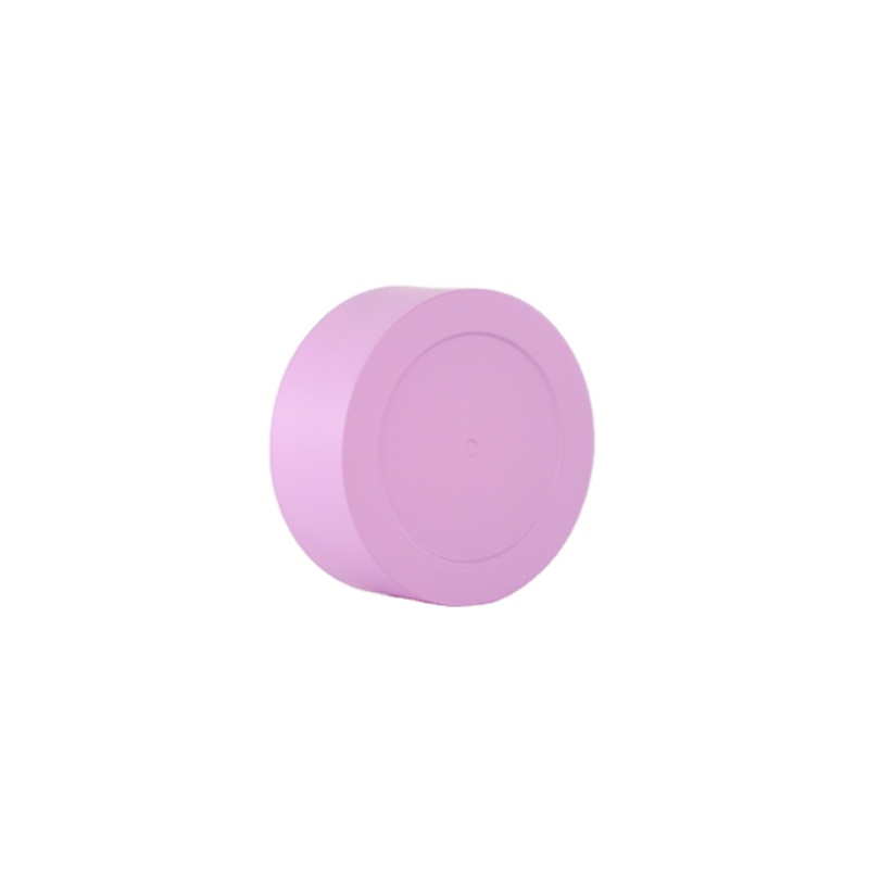 15g 30g 50g purple empty acrylic plastic cosmetic face cream jars