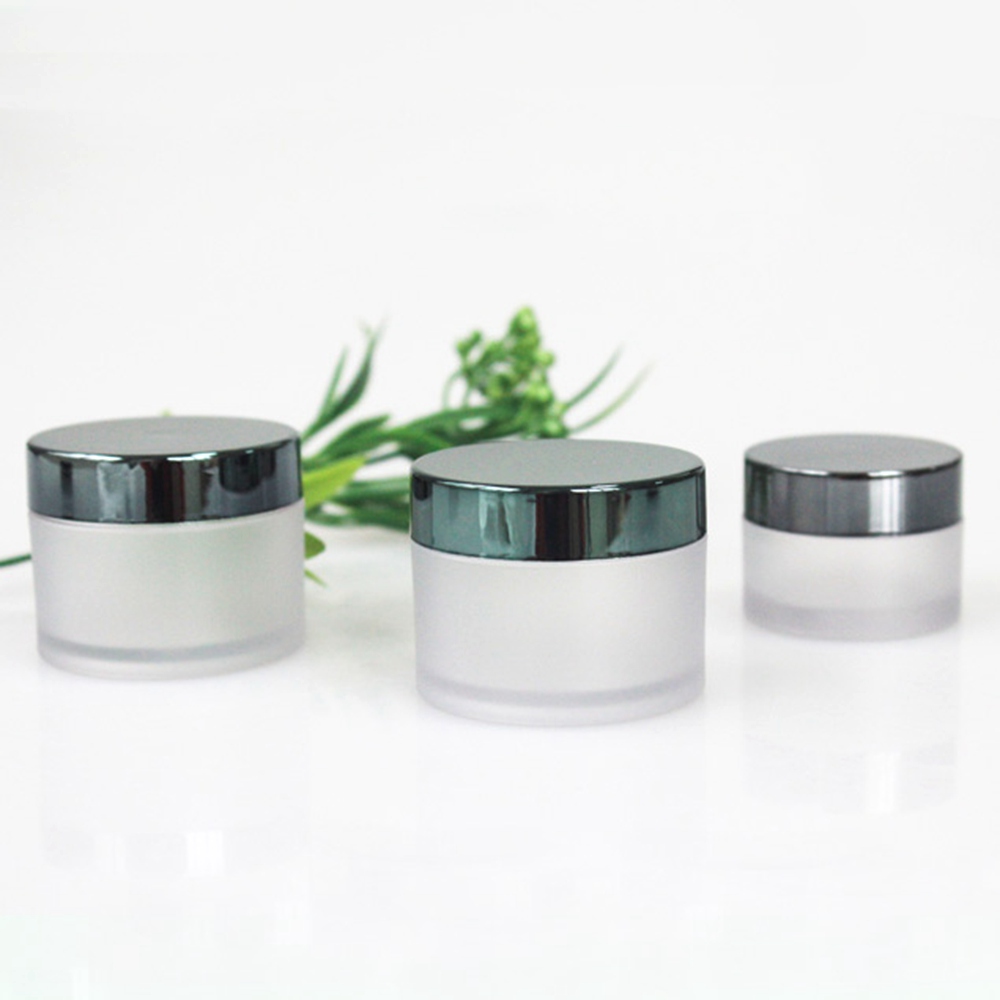 15g 50g 80g PETG Bottle Wholesale clear plastic cylinder container