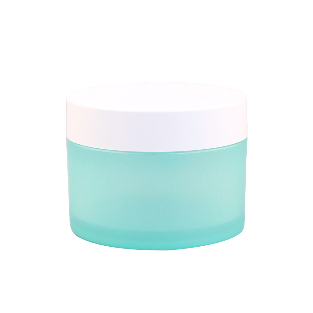 15g 50g 80g thick wall petg jar, Plastic skin care products packaging cosmetic packaging