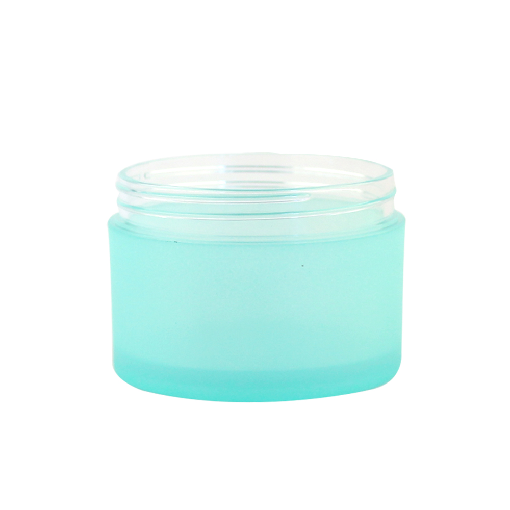 15g 50g 80g thick wall petg jar, Plastic skin care products packaging cosmetic packaging