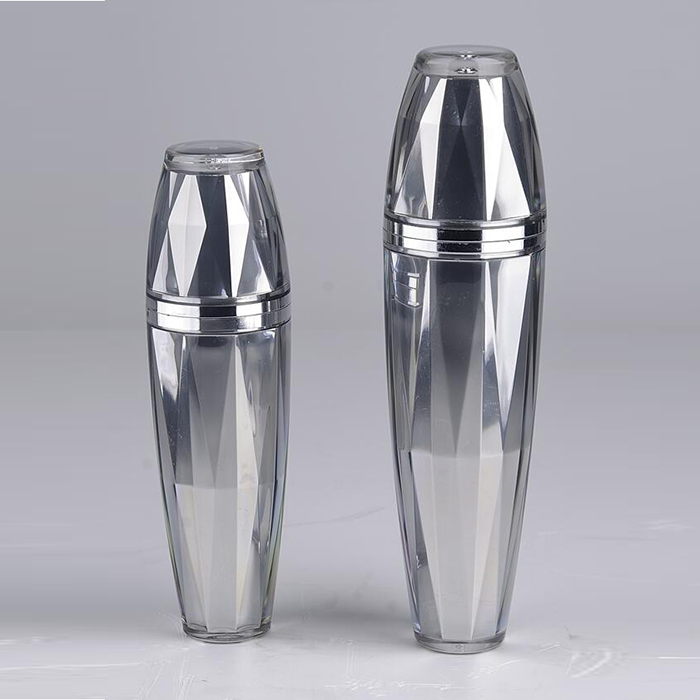15g 50g high end cosmetic packaging acrylic lotion bottle and jar