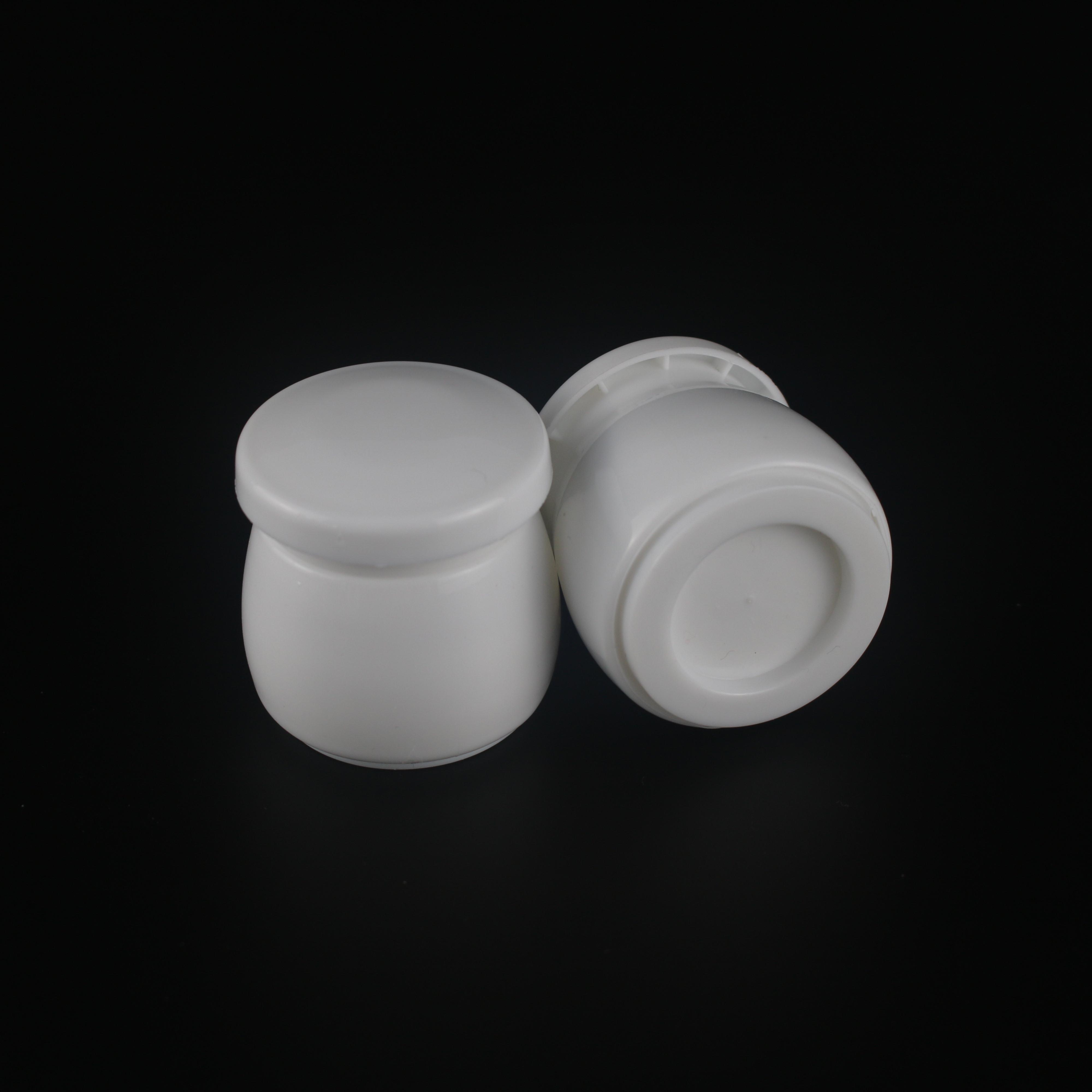 15g Face Cream Jar Wholesale Cheap Price PP Plastic Skin Care Cream Packing for Cream Custom ISO9001 / CE JM1-6002 CN;ZHE JIEMAO