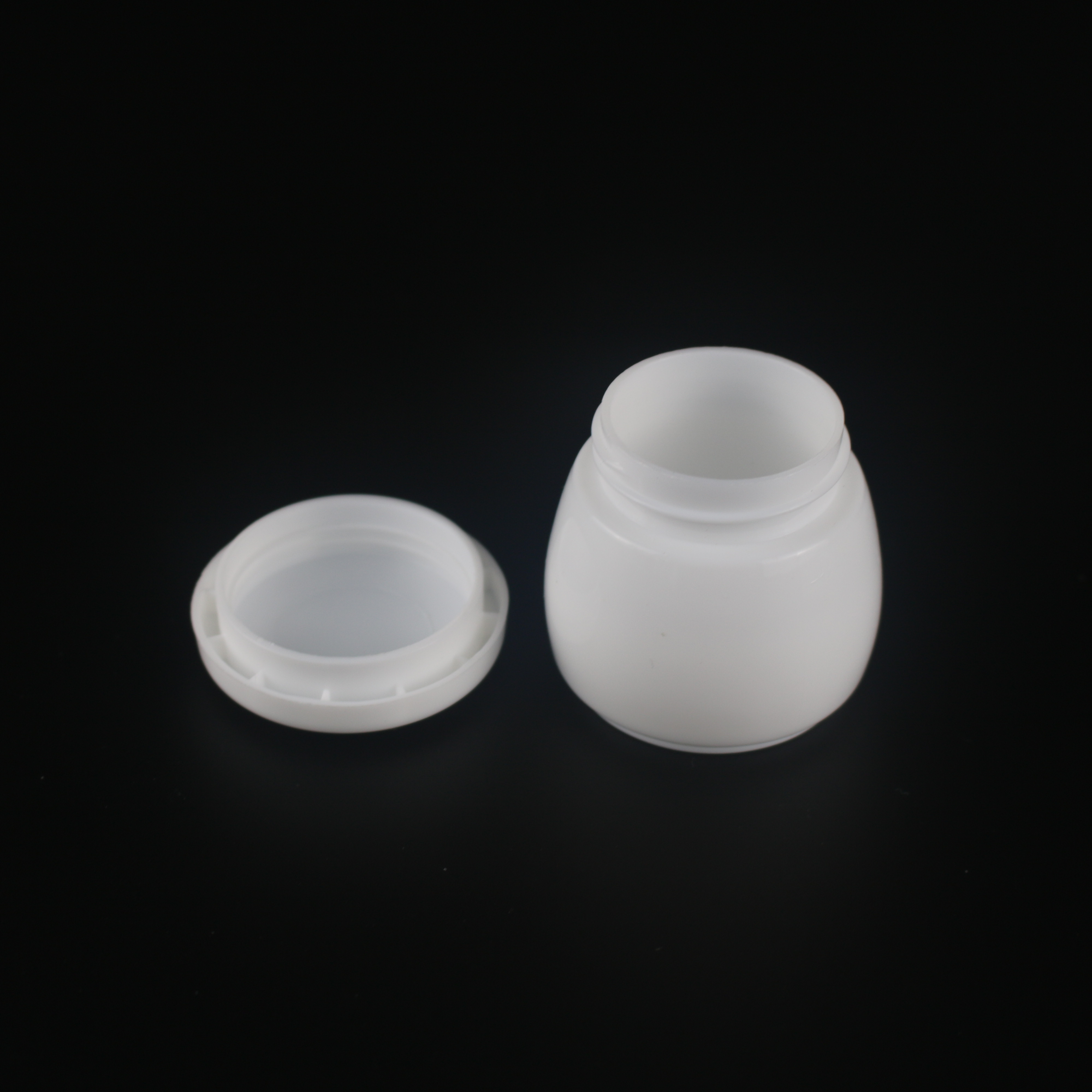 15g Face Cream Jar Wholesale Cheap Price PP Plastic Skin Care Cream Packing for Cream Custom ISO9001 / CE JM1-6002 CN;ZHE JIEMAO