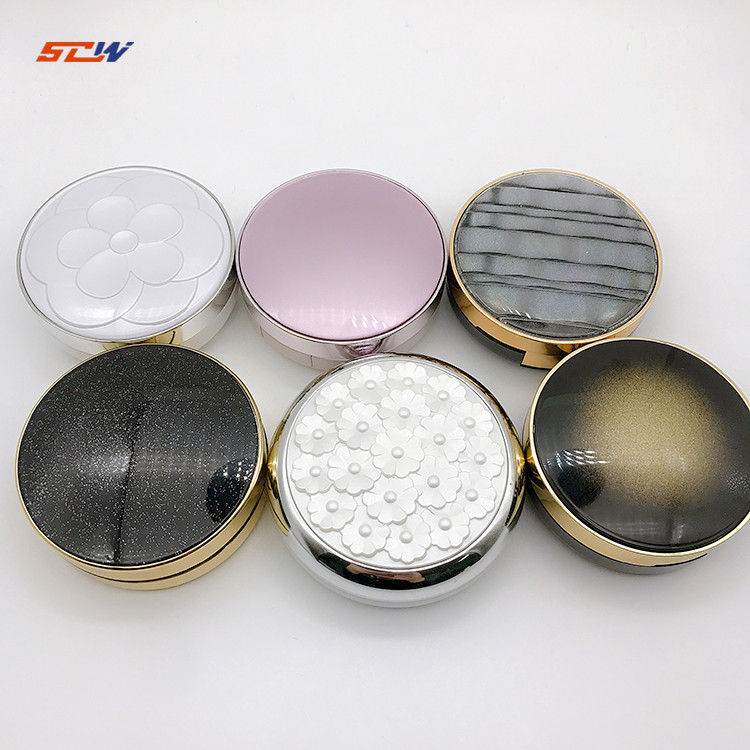 15g High Grade Airtight Silica Gel Air Cushion Box Wrapped Round Air Cushion Box