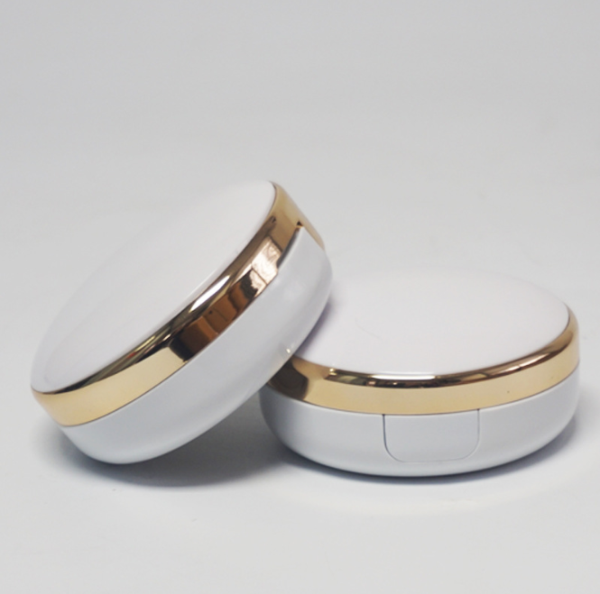 15g PP Plastic Air Cushion BB Frost CC Frost Air Cushion Empty Box Whitening Cream Packaging
