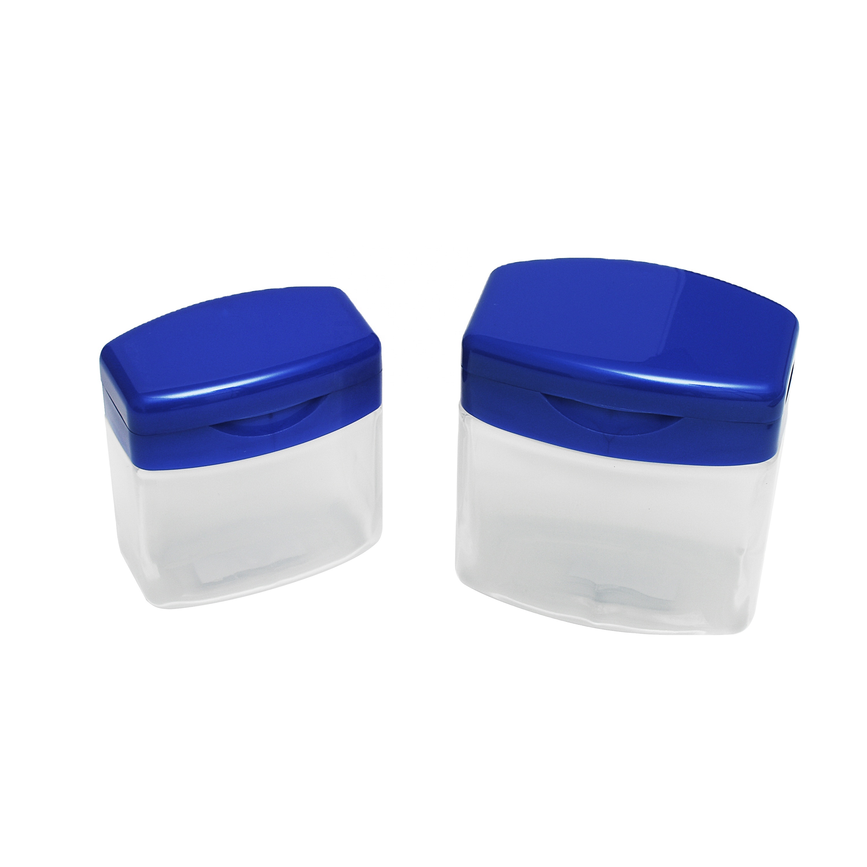 15g Plastic Empty Cosmetic Containers Cream Jars Moisturizers Bottle