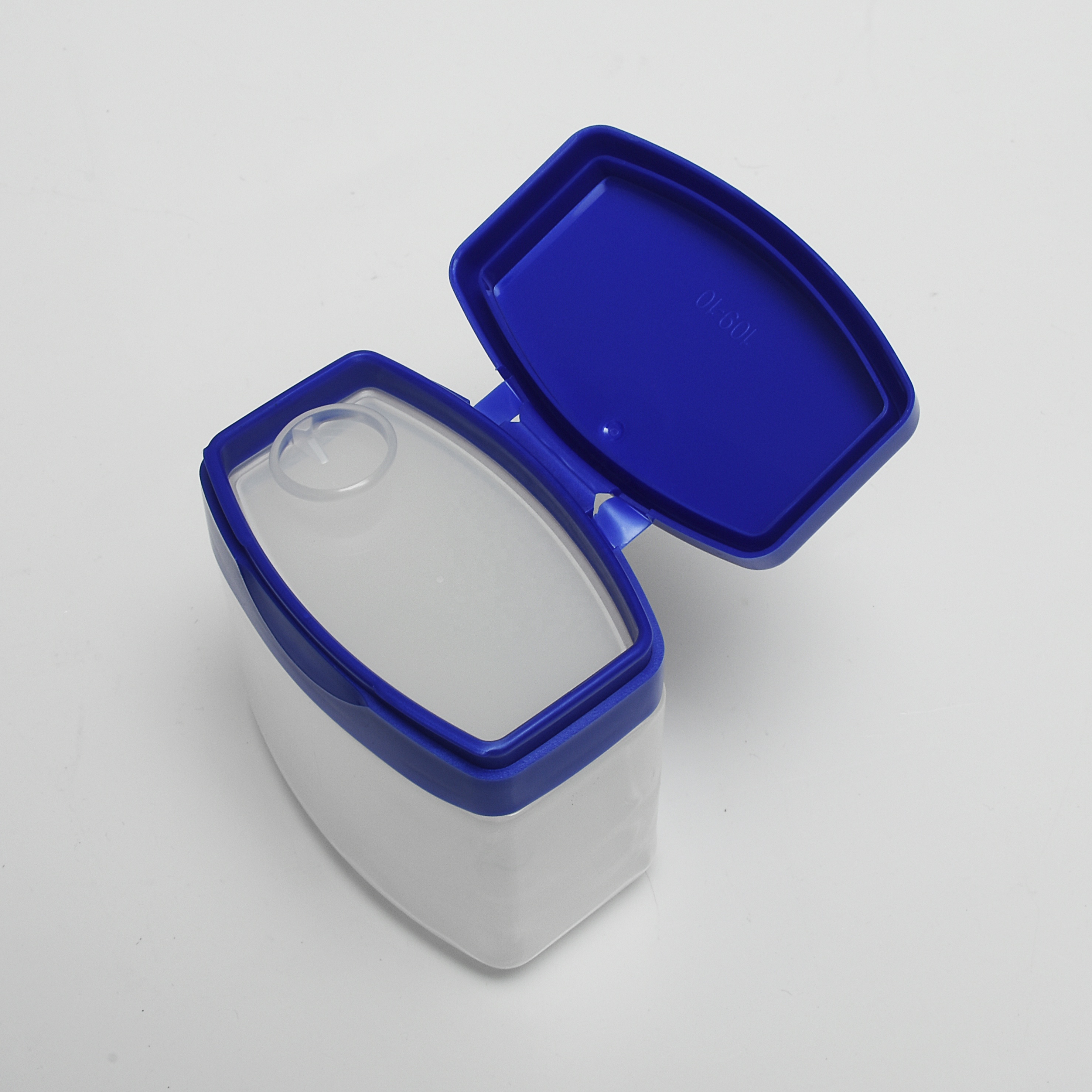 15g Plastic Empty Cosmetic Containers Cream Jars Moisturizers Bottle