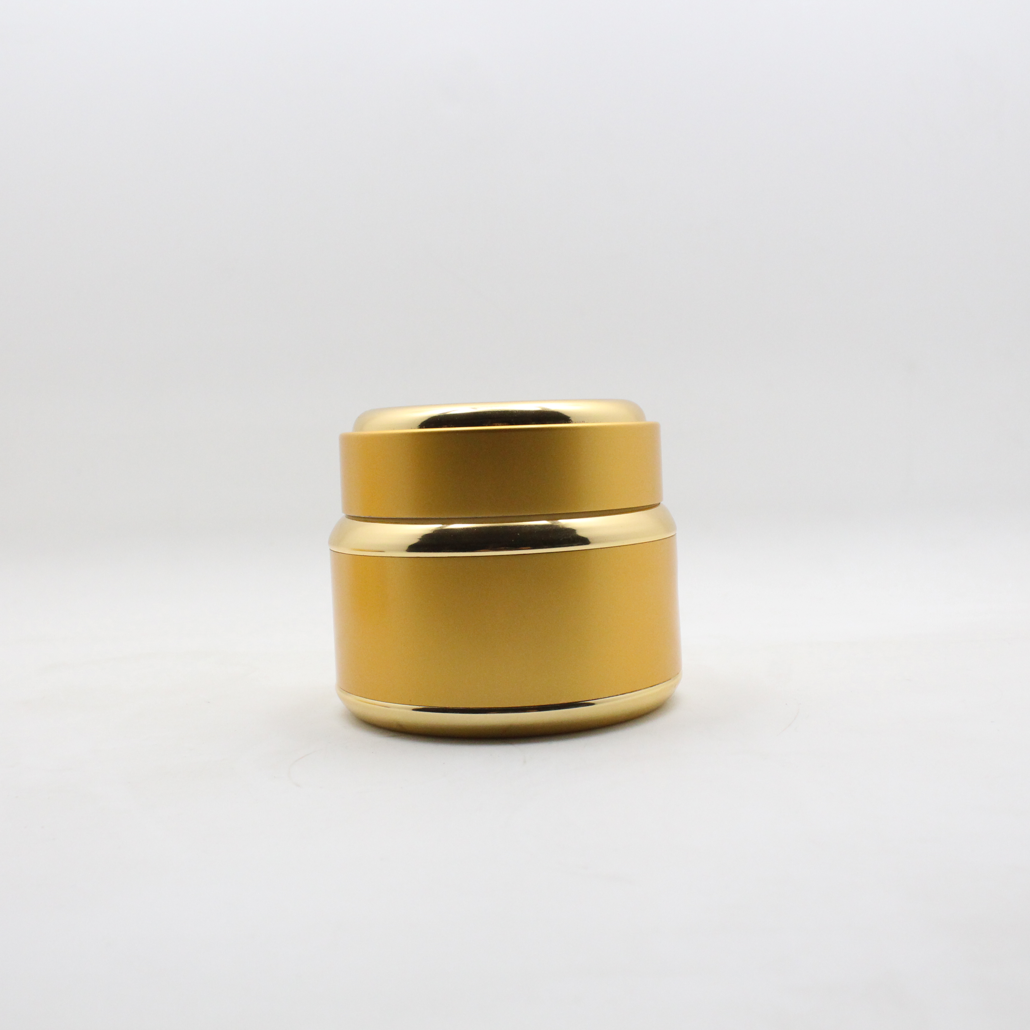15g Skin care cream aluminum glass container cosmetic emballage cosmetique