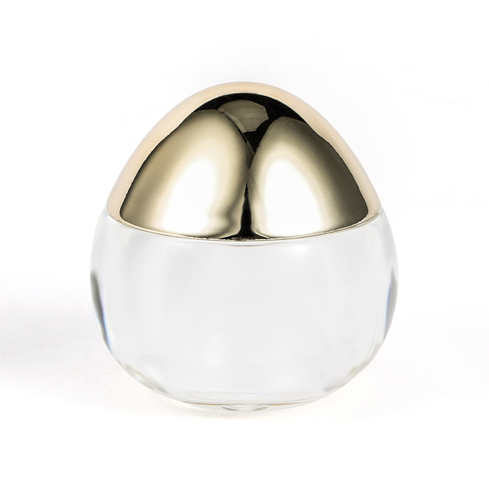15g crystal cosmetic gem jars in stock