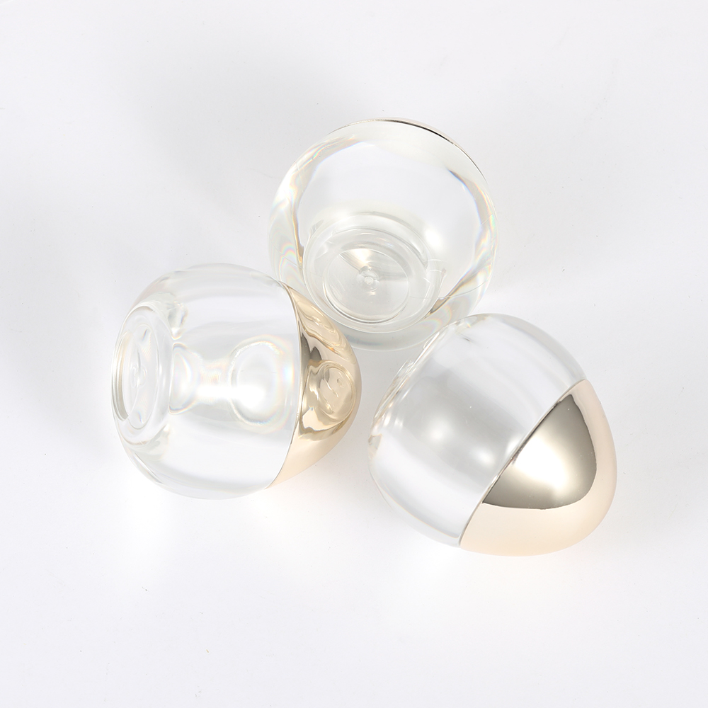 15g crystal cosmetic gem jars in stock