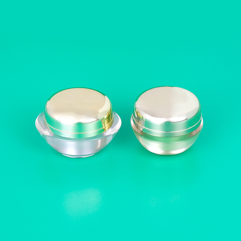15g gold lip scrub container lip balm jar small plastic jars with screw top lids
