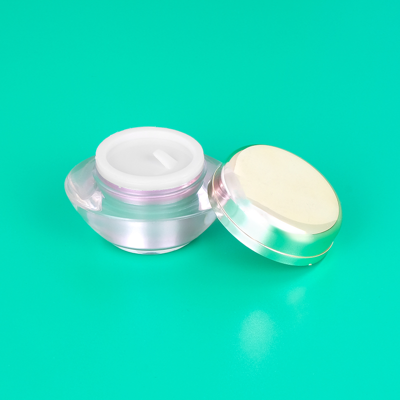 15g gold lip scrub container lip balm jar small plastic jars with screw top lids