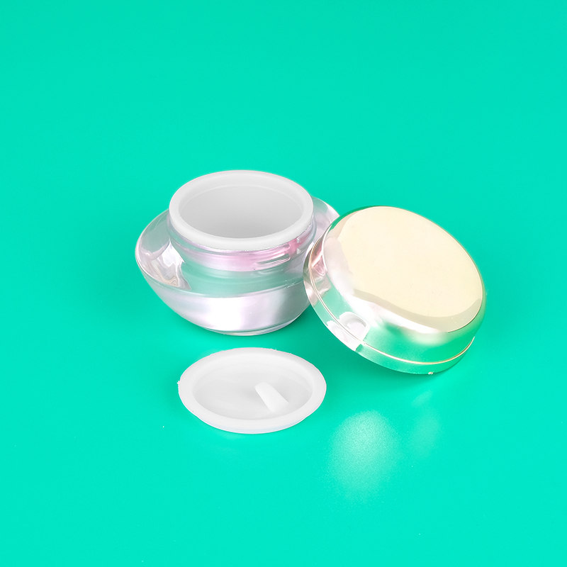 15g gold lip scrub container lip balm jar small plastic jars with screw top lids