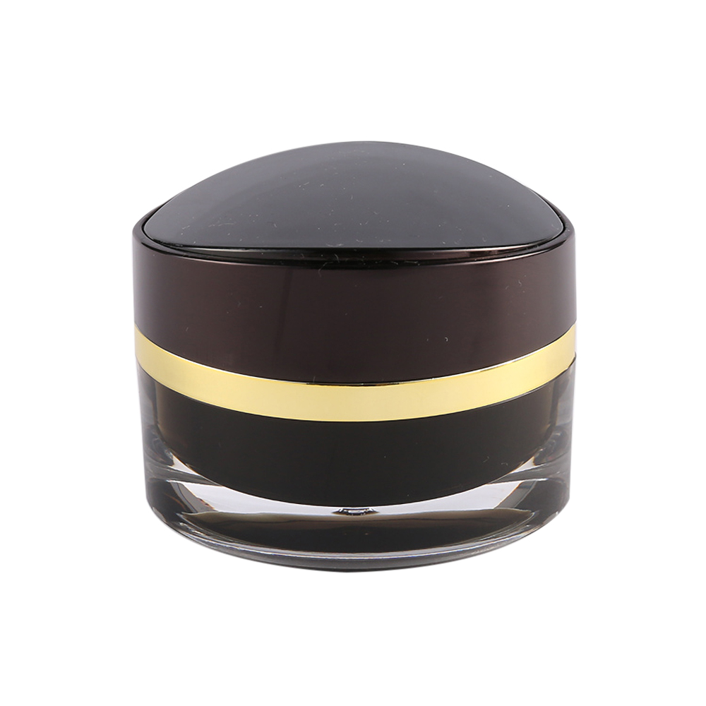 15g30g lotion plastic bottle cream jar with screw cap label printing China suppliers
