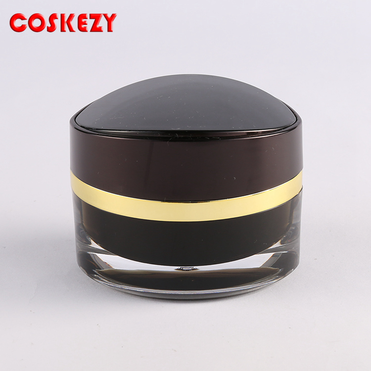 15g30g lotion plastic bottle cream jar with screw cap label printing China suppliers