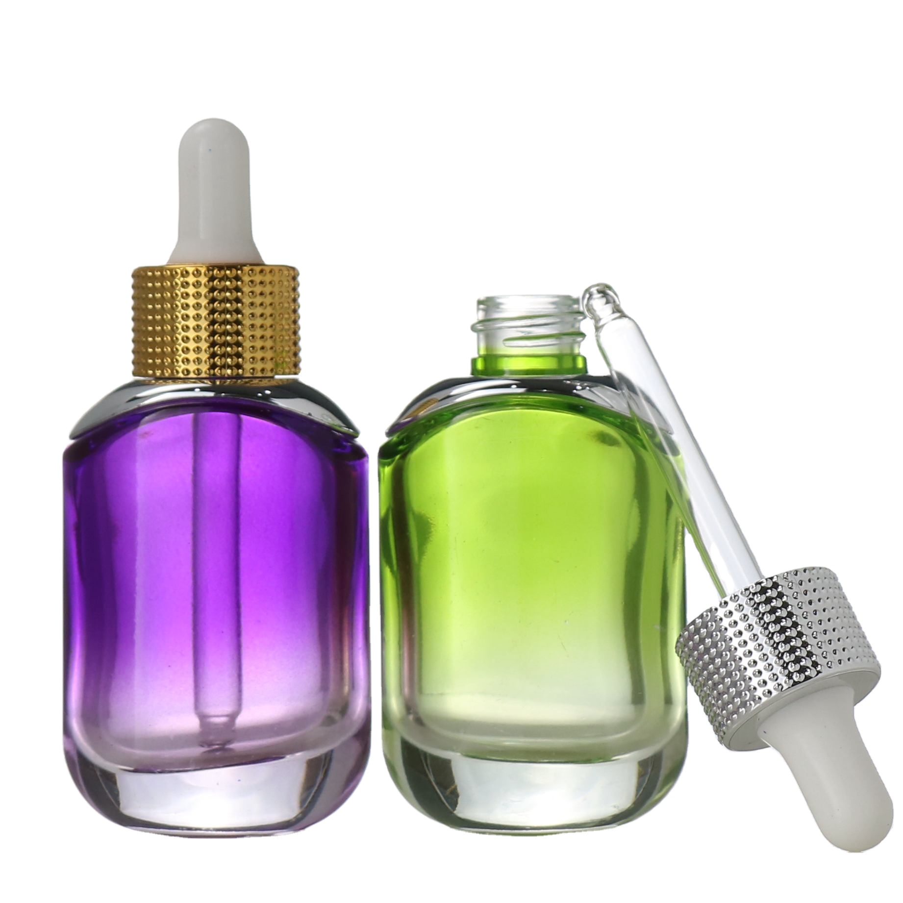 15ml/0.5oz flat shape pocket mini clear glass spray perfume bottle 30ml 50ml 100ml glass e liquid rectangle bottle for cosmetic