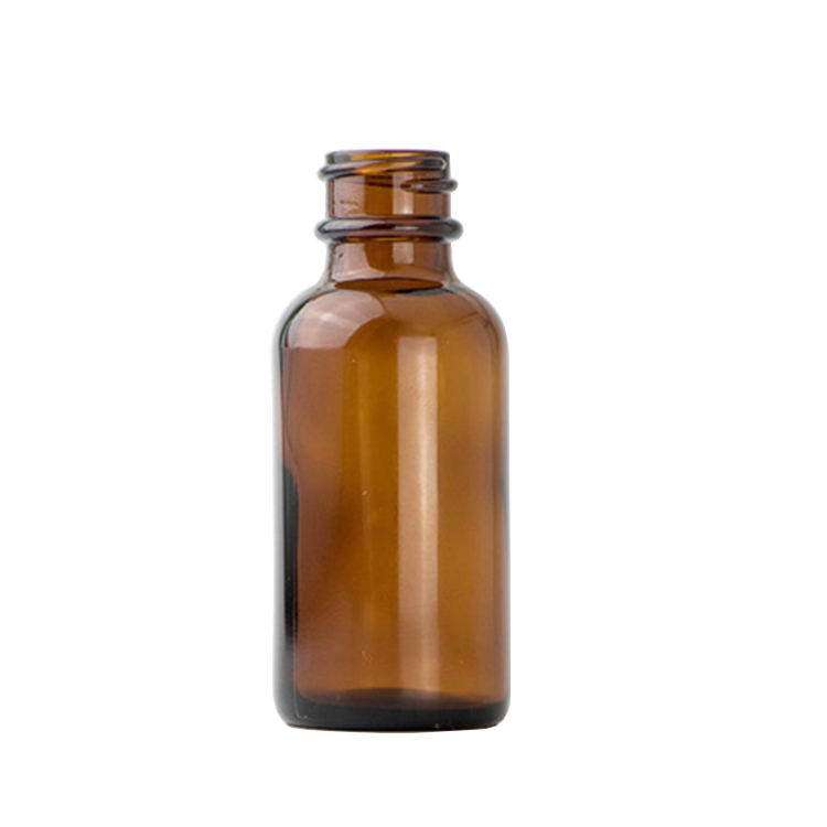 15ml 1/2oz 30ml 1oz 60ml 2oz 120ml 4oz 240ml 8oz 480ml 16oz boston round glass bottle clear blue amber with trigger spray cap