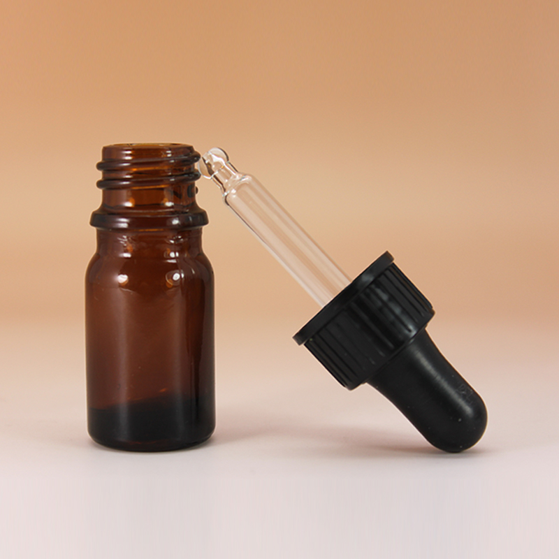 15ml 10ml 20ml 5ml 30ml 50ml 100ml amber brown drop vial measure glass pipette dropper bottle in stock with measurement markings