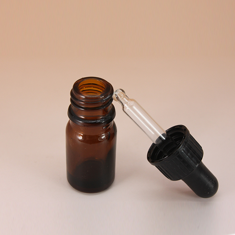 15ml 10ml 20ml 5ml 30ml 50ml 100ml amber brown drop vial measure glass pipette dropper bottle in stock with measurement markings