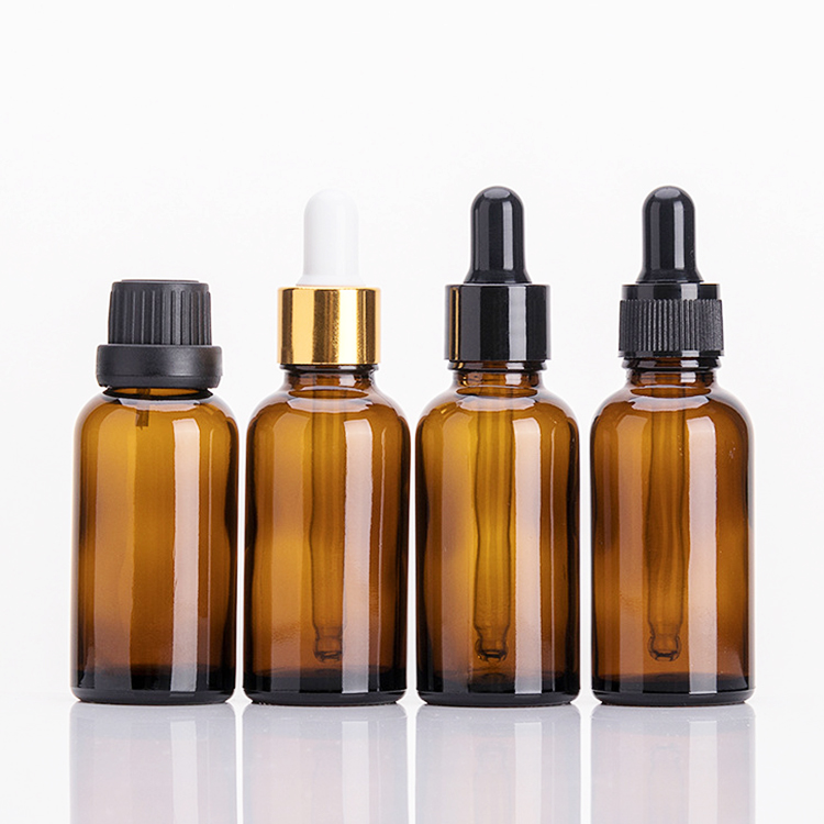 15ml 10ml 20ml 5ml 30ml 50ml 100ml amber brown glass pipette dropper bottle in stock with measurement markings