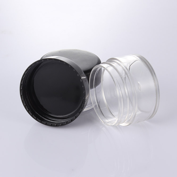 15ml 15g acrylic cream jar for cosmetics containers and packaging