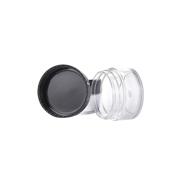 15ml 15g acrylic cream jar for cosmetics containers and packaging