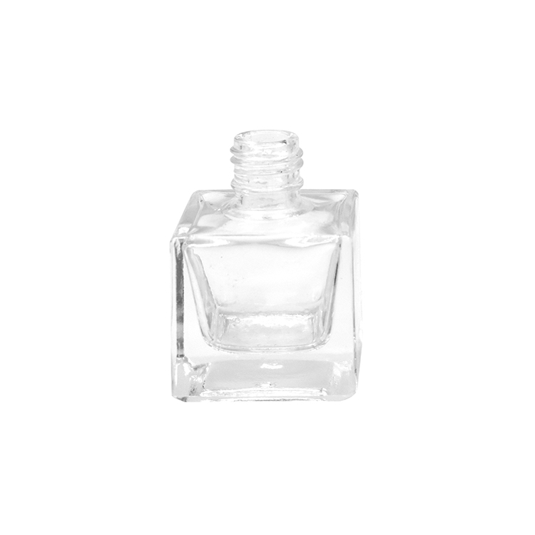 15ml 16ml 17ml square glass bottle nail polish bottles