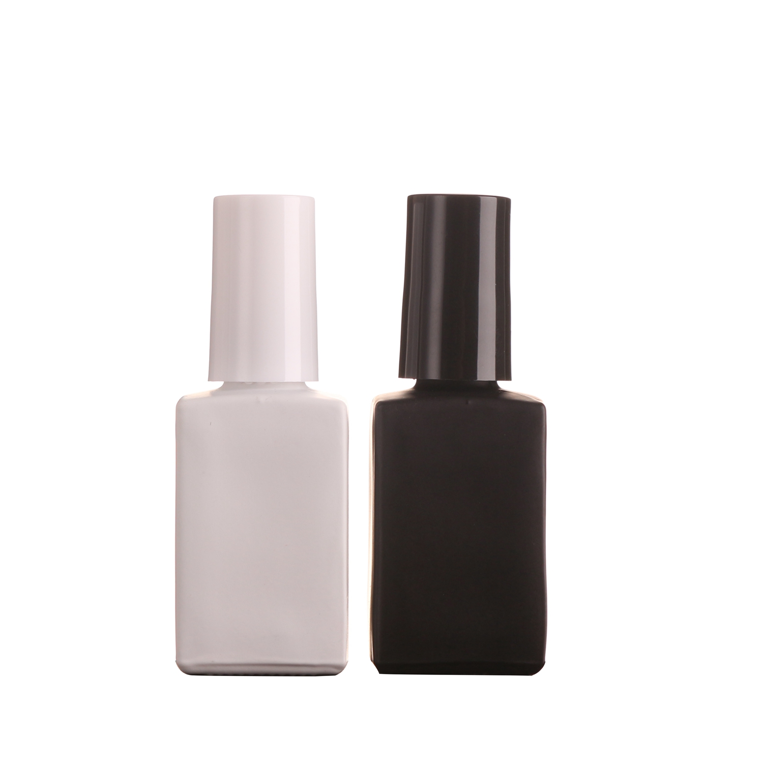 15ml-18ml glass perfume bottle glass jar glass nail polish bottle