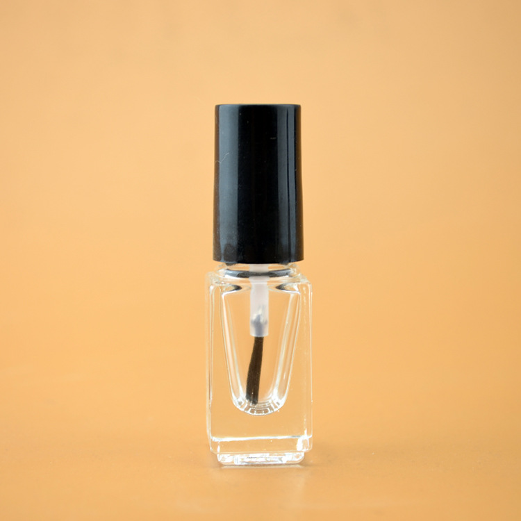 15ml-18ml glass perfume bottle glass jar glass nail polish bottle