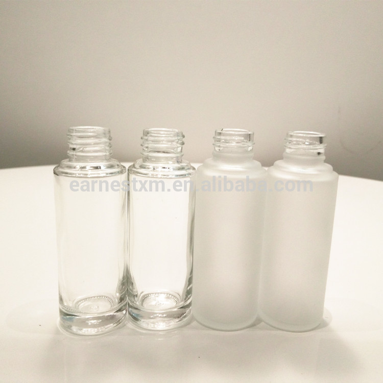 15ml 20ml 25ml 30ml 50ml 100ml 120ml 5g 10g 20g 30g 50g 100g 200g glass jar lotion cosmetic pump bottle cosmetic set packaging