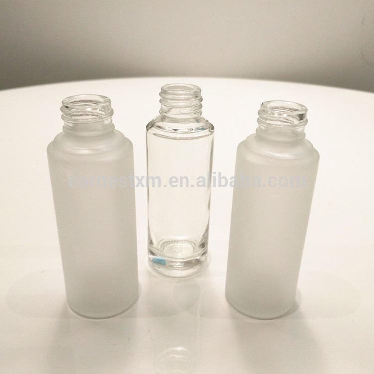 15ml 20ml 25ml 30ml 50ml 100ml 120ml 5g 10g 20g 30g 50g 100g 200g glass jar lotion cosmetic pump bottle cosmetic set packaging