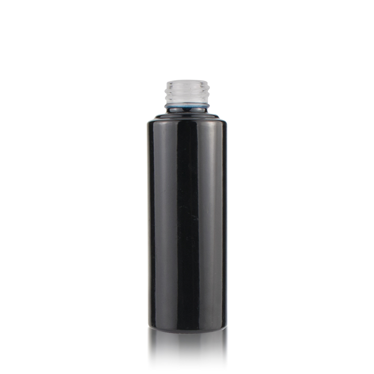 15ml 20ml 30ml gold silver color glass cosmetic serum push button dropper bottle with glass dropper