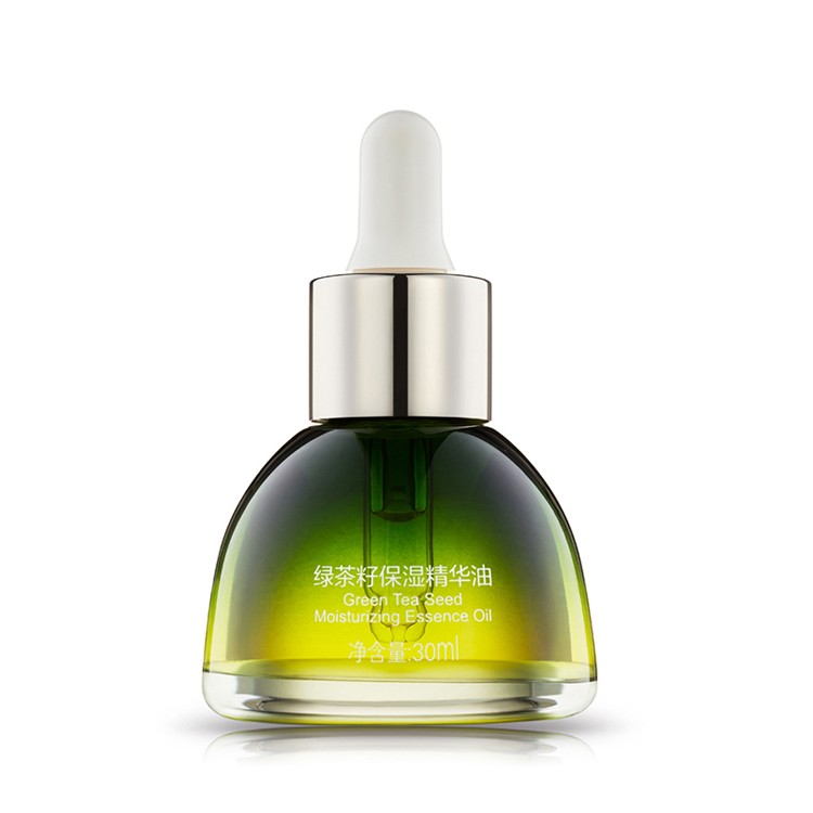 15ml 20ml 30ml special skincare cosmetic container conical shape glass serum dropper bottles